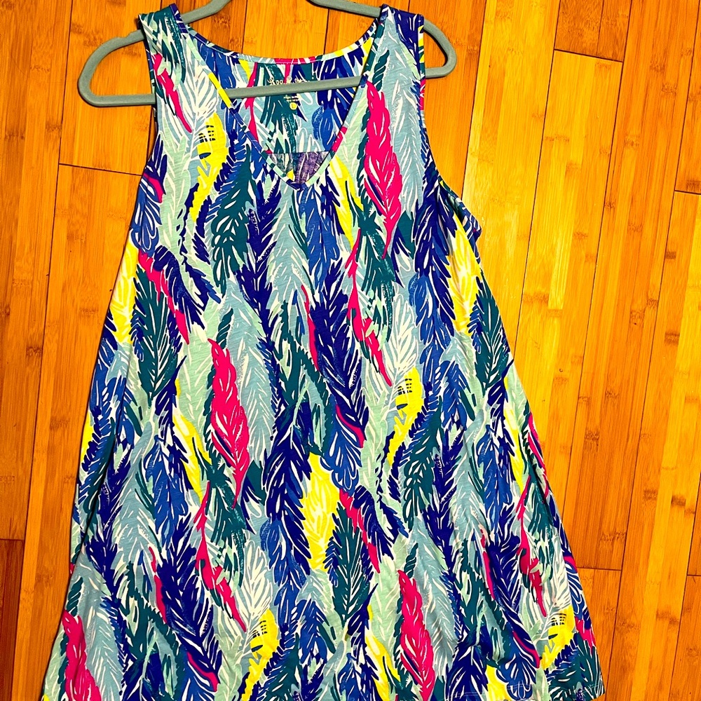 Lily Pulitzer dress in great condition 🎉